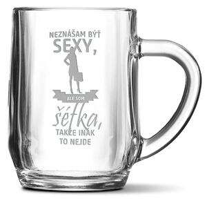Sablio Polliter Neznášam byť sexy, ale som Šéfka 0,5 l