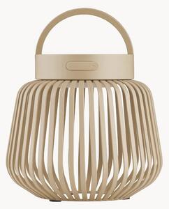 Prenosná stmievateľná stolová LED lampa Lito, V 12 cm