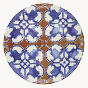 Porcelánový servírovací podnos Ravello