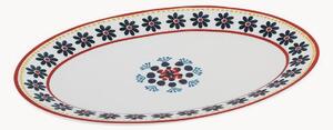 Servírovací podnos z nového kostného porcelánu Gardeny
