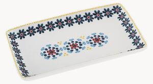 Servírovací podnos z nového kostného porcelánu Gardeny