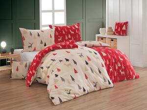 Obliečky Patti Flanel premium 1x 140/200, 1x 70/90