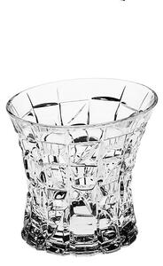 VÝPREDAJ Crystal Bohemia Poháre na whisky PATRIOT 200 ml, 1 ks