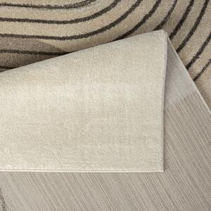 Dekorstudio Moderný koberec BONITO 7157 hnedý Rozmer koberca: 160x230cm