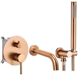 Vaňová batéria Rea Lungo Brush Copper + Box