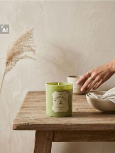 Sinsay - Vonná sviečka Matcha Latte - bledozelená