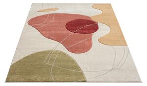 Dekorstudio Moderný koberec BONITO 7158 farebný Rozmer koberca: 120x170cm