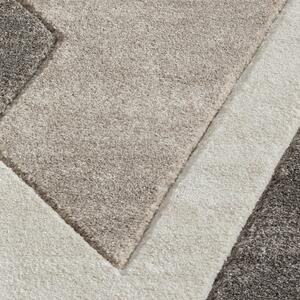 Dekorstudio Moderný koberec BONITO 7167 hnedý Rozmer koberca: 80x150cm
