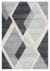 Dekorstudio Moderný koberec BONITO 7167 sivý Rozmer koberca: 80x150cm