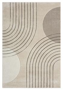 Dekorstudio Moderný koberec BONITO 7170 hnedý Rozmer koberca: 80x150cm