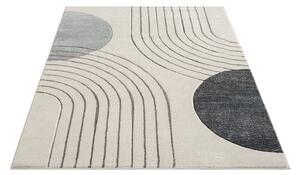 Dekorstudio Moderný koberec BONITO 7170 sivý Rozmer koberca: 200x290cm
