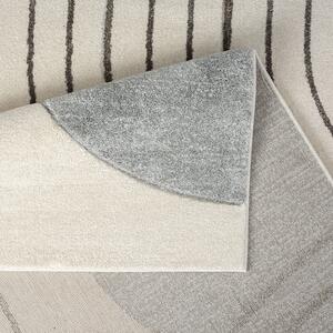 Dekorstudio Moderný koberec BONITO 7170 sivý Rozmer koberca: 200x290cm