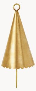 Vianočné ozdoby Cone Bell, 2 ks