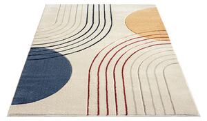Dekorstudio Moderný koberec BONITO 7170 farebný Rozmer koberca: 200x290cm