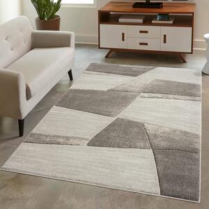 Dekorstudio Moderný koberec BONITO 9053 hnedý Rozmer koberca: 80x150cm