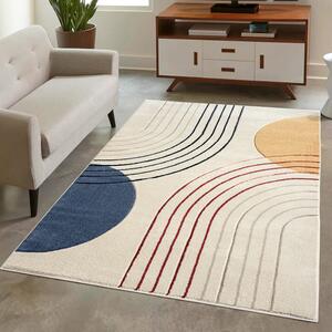 Dekorstudio Moderný koberec BONITO 7170 farebný Rozmer koberca: 80x150cm