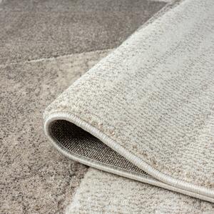 Dekorstudio Moderný koberec BONITO 9053 hnedý Rozmer koberca: 140x200cm