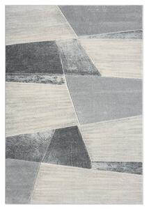 Dekorstudio Moderný koberec BONITO 9053 sivý Rozmer koberca: 120x170cm