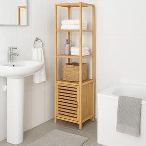 Bambusový regál AVENBERG BAMBU CABINET