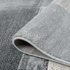 Dekorstudio Moderný koberec BONITO 9053 sivý Rozmer koberca: 80x150cm