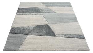 Dekorstudio Moderný koberec BONITO 9053 sivý Rozmer koberca: 140x200cm