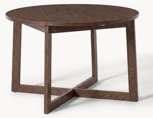 Rozkladací jedálenský stôl Bennet, 115 - 215 x 75 cm