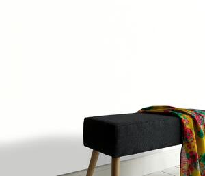 DIMEX | Vliesová tapeta na stenu WPE-901374 | 0,53 x 10,05 m | krémová, biela