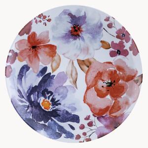 Okrúhly porcelánový servírovací tanier Peony