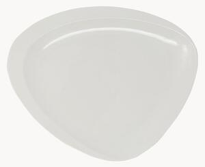 Porcelánové hlboké taniere Carrara, 6 ks