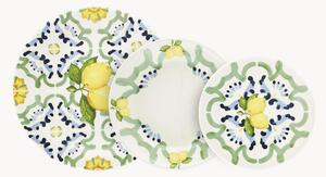 Porcelánová súprava riadu Amalfi, 18 ks