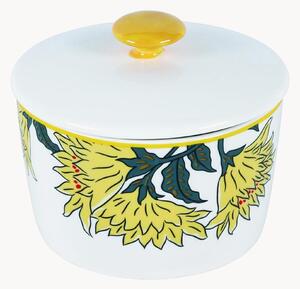 Porcelánová cukornička Peony