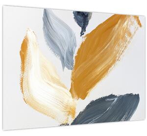 Obraz - Minimalistická maľba (70x50 cm)