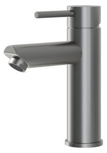 BATH DELUXE 28-017-03-73-02 - Umývadlová batéria RINGSTED 17,8 cm práškově šedá