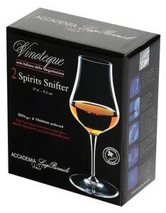 Luigi Bormioli poháre Vinoteque Spirits Snifter 170 ml 2 ks