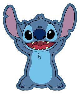 Jerry Fabrics Tvarovaný vankúšik - Lilo and Stitch 01