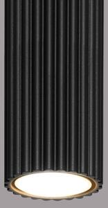 Brilagi - LED bodové svietidlo CRESTO 1xGU10/10W/230V 10 cm čierne