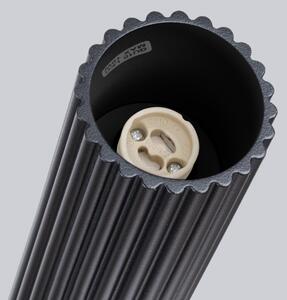 Brilagi - LED bodové svietidlo CRESTO 1xGU10/10W/230V 10 cm čierne