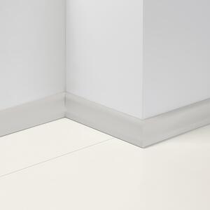 Lišta soklová Parador SL4 Biely základný náter D004 1745521 MDF fólia 2200x19,5x60 mm