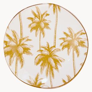 Porcelánové hlboké taniere Aruba, 6 ks