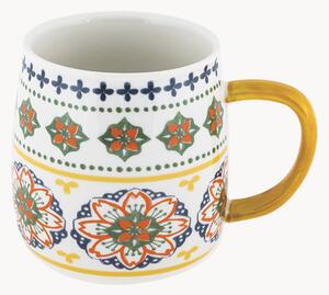Šálky na čaj z nového kostného porcelánu Gardeny, 2 ks