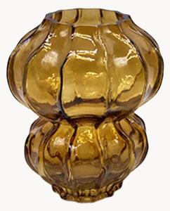 Sklenená váza Deco', V 19 cm