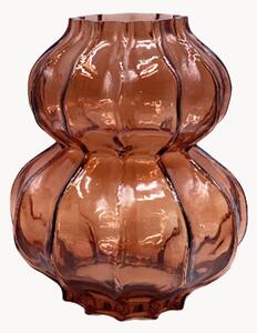 Sklenená váza Deco', V 24 cm