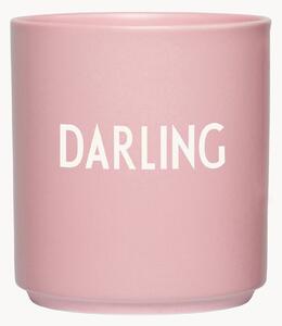 Hrnček's nápisom Favourite Darling