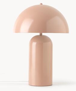 XL retro stolová lampa Walter, V 55 cm