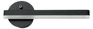 Nástenné LED svietidlo Sydney R, 1x LED 6w, 4000k, b