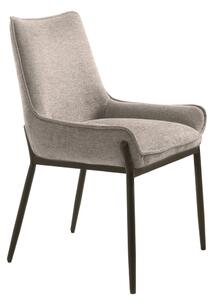 Béžová jedálenská stolička Calgary – Unique Furniture