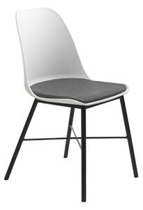 Biela jedálenská stolička Unique Furniture Whistler