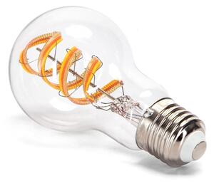 LED RGBW Žiarovka FILAMENT A60 E27/4,9W/230V 2700K - Aigostar
