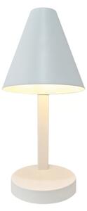 Nordlux - Stolná lampa WILMER 1xE14/40W/230V biela
