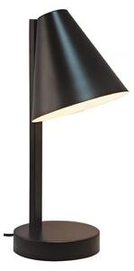 Nordlux - Stolná lampa WILMER 1xE14/40W/230V čierna